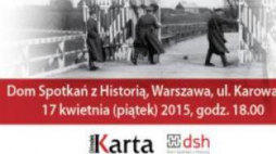 "Polsko-litewski pat" - debata w DSH
