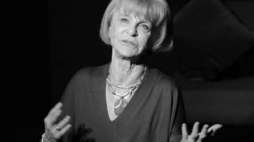 Barbara Sass. Fot. PAP/A. Rybczyński