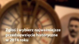 "Wydarzenie Historyczne Roku". Źródło: MHP