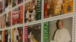 Papież Jan Paweł II na znaczkach pocztowych – wystawa SMZT