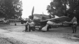 Focke-Wulf Fw 190. Źródło: Bundesarchiv