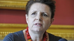 Małgorzata Omilanowska. Fot. PAP/M. Obara