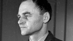 Witold Pilecki. Fot. PAP/Archiwum
