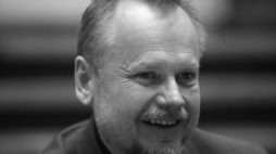 Prof. Piotr Piotrowski. Fot. PAP/G. Jakubowski