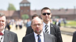 Szef Parlamentu Europejskiego Martin Schulz. Fot. PAP/J. Bednarczyk