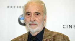 Christopher Lee Fot.PAP/EPA