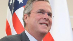 Jeb Bush. Fot. PAP/L. Szymański