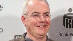 Michael Coulter. Fot. PAP/S. Rozpędzik