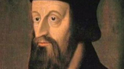 Jan Hus. Źródło: Wikimedia Commons