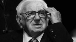 Nicholas Winton. Fot. PAP/EPA