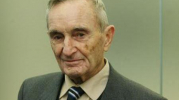 Prof. Henryk Samsonowicz. Fot. PAP/R. Pietruszka