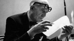  Le Corbusier. Źródło: Wikimedia Commons