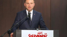 Prezydent Andrzej Duda. Fot. PAP/P. Wittman