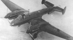 Myśliwsko-bombowy Pe-2. Źródło: Wikipedia Commons