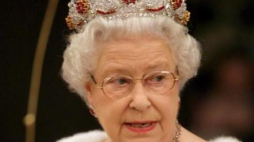 Królowa W. Brytanii Elżbieta II. Fot. PAP/EPA