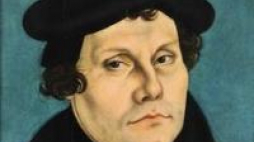 Marcin Luter. Źródło: Wikipedia Commons