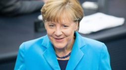 Kanclerz Niemiec Angela Merkel. Foto. PAP/EPA
