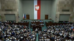 Sala plenarna Sejmu. Fot. PAP/M. Obara