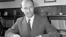 Witold Lutosławski w 1958 roku Fot.PAP/CAF/Jerzy Baranowski