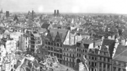 Wrocław - maj 1945 r. Źródło: Bundesarchiv
