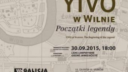 Wystawa „YIVO w Wilnie: początki legendy”