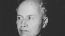 Julian Przyboś - 1965 r. Fot. PAP/CAF/S. Piotrowski