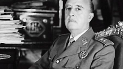 Francisco Franco. Fot. PAP/EPA