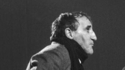 Tadeusz Kantor 1984 r. Fot. PAP/J. Ochoński 