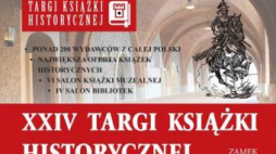 XXIV Targi Książki Historycznej w Warszawie