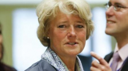 Niemiecka minister stanu ds. kultury Monika Gruetters. Fot. PAP/EPA