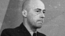 Józef Cyrankiewicz - 1946 r. Fot. PAP/S. Urbanowicz