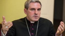 Biskup Krzysztof Nitkiewicz. Fot. PAP/M. Walczak