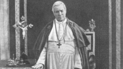 Papież Pius X. Źródło: Wikimedia Commons