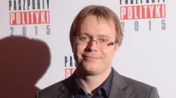 Marcin Świątkiewicz, laureat Paszportu Polityki w kategorii „Muzyka poważna”. Fot. PAP/J. Kamiński