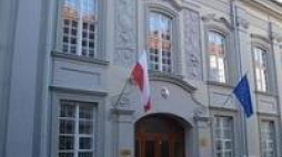 Ambasada RP w Wilnie -d. pałac Paców. Źródło: wikipedia commons