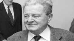 Prof. Ryszard Bender. Fot. PAP/R. Pietruszka