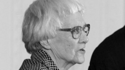 Harper Lee. Fot. PAP/EPA