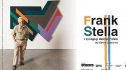 Wystawa „Frank Stella i synagogi dawnej Polski”