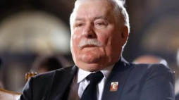 Lech Wałęsa. Fot. PAP/EPA