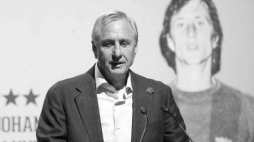 Johan Cruyff. Fot. PAP/EPA