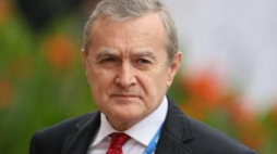Wicepremier, minister kultury i dziedzictwa narodowego prof. Piotr Gliński. Fot. PAP/L. Szymański
