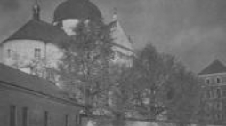 Kościół Bożego Ciała w Nieświeżu. 1918-1939. Źródło: NAC