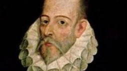 Miguel de Cervantes. Źródło: wikipedia commons