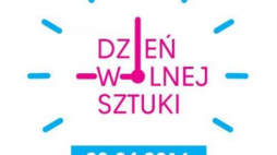 Logo Dnia Wolnej Sztuki