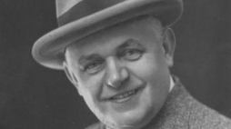 Antoni Fertner. 1931 r. Fot. NAC
