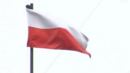 Flaga Polski. Fot. PAP