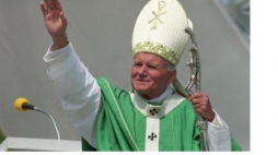 Papież Jan Paweł II. Fot. PAP/J. Mazur