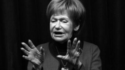 Maria Czubaszek. Fot. PAP/A. Rybczyński