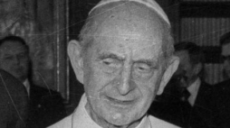 Papież Paweł VI. Fot. PAP/Z. Matuszewski