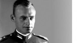 Rtm. Witold Pilecki. Źródło: IPN